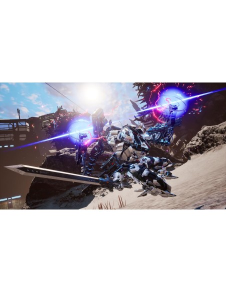 Juego Daemon X Machina Titanic Scion para Nintendo Switch 2