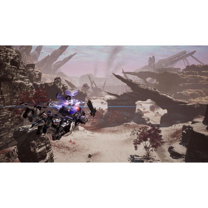 Juego Daemon X Machina Titanic Scion para...