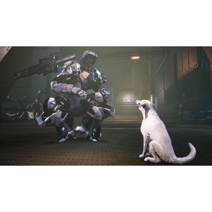 Juego Daemon X Machina Titanic Scion para...