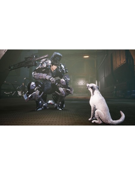 Juego Daemon X Machina Titanic Scion para Nintendo Switch 2