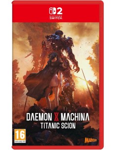 Juego Daemon X Machina Titanic Scion para Nintendo Switch 2