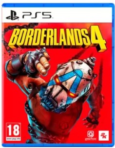 Juego Borderlands 4 para Playstation 5 | PS5