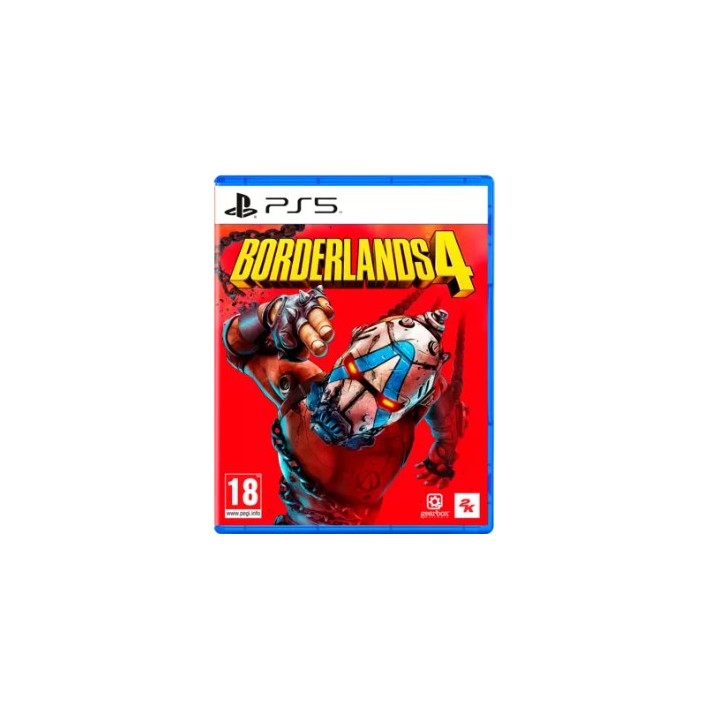 Juego Borderlands 4 para Playstation 5 | PS5