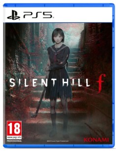 Juego Silent Hill F para Playstation 5 | PS5