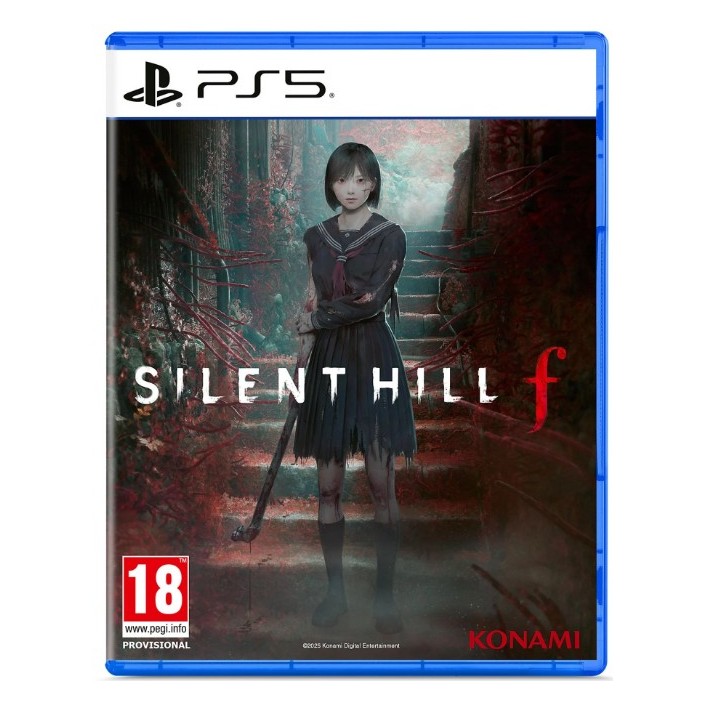 Juego Silent Hill F para Playstation 5 | PS5