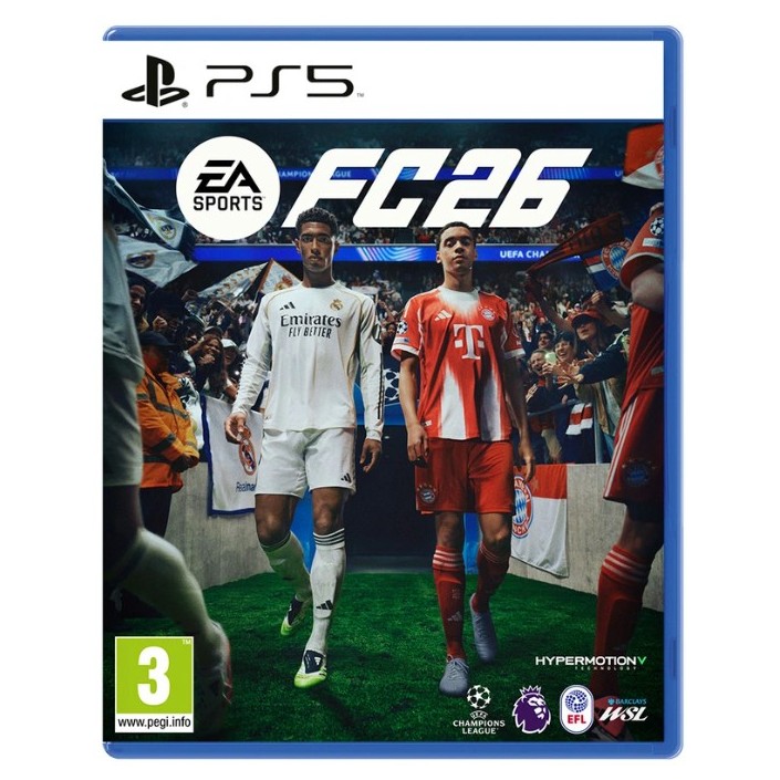 Juego EA Sports FC 26 para Playstation 5 | PS5