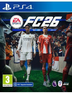 Juego EA Sports FC 26 para Playstation 4 | PS4