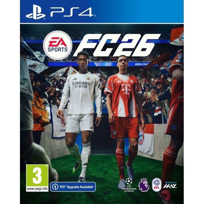Juego EA Sports FC 26 para Playstation 4 | PS4