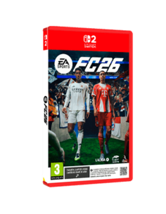 Juego EA Sports FC 26 para Nintendo Switch 2