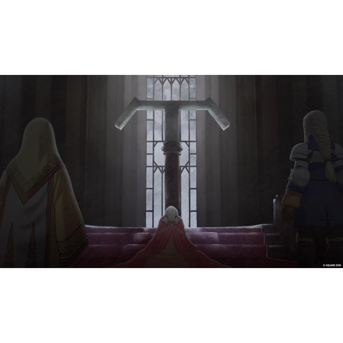 Juego Final Fantasy Tactics The Ivalice...