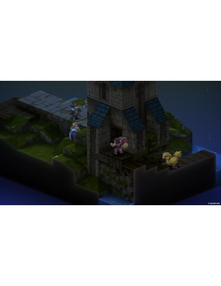 Juego Final Fantasy Tactics The Ivalice Chronicles para Playstation 5 | PS5