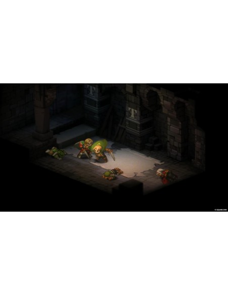 Juego Final Fantasy Tactics The Ivalice Chronicles para Nintendo Switch