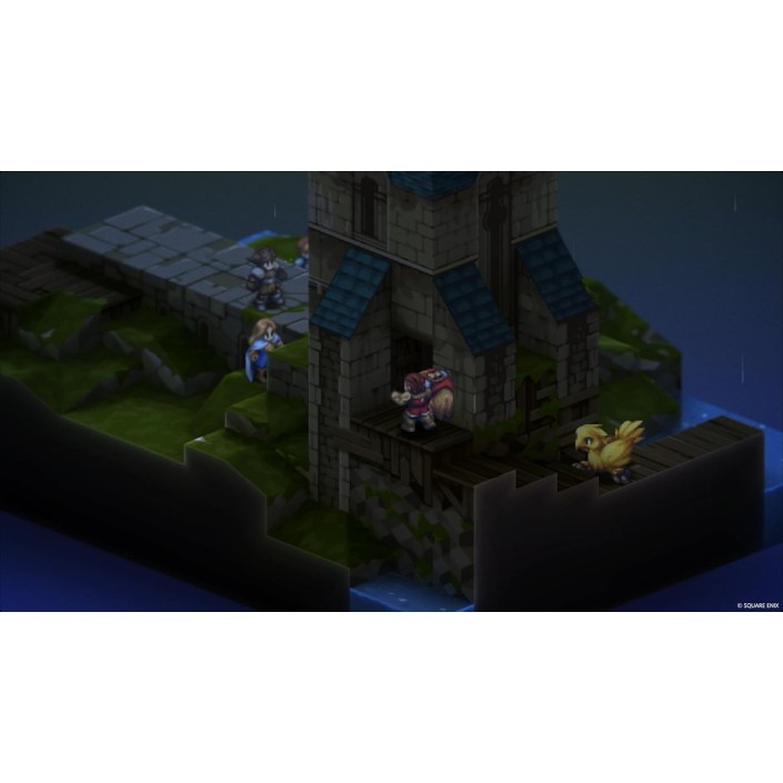 Juego Final Fantasy Tactics The Ivalice...