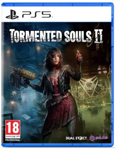Juego Tormented Souls II Para Playstation 5 | PS5