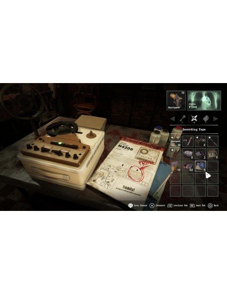 Juego Tormented Souls II Para Playstation 5 | PS5