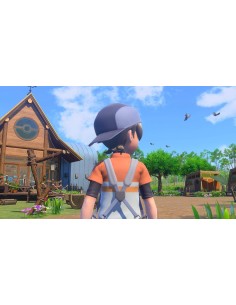 Juego New Pokémon Snap para Nintendo Switch 2