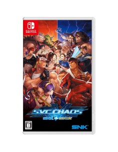 Juego SNK vs. Capcom SVC Chaos para Nintendo Switch |...