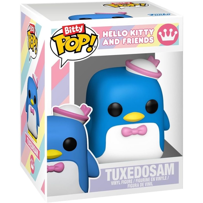 Pack de 4 Funko Bitty Pop! Sanrio Hello Kitty...