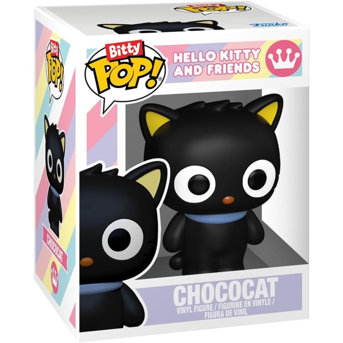 Pack de 4 Funko Bitty Pop! Sanrio Hello Kitty...