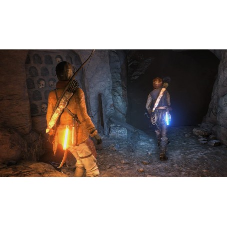Juego Rise Of The Tomb Raider 20 Aniversario Para Playstation 4 | PS4