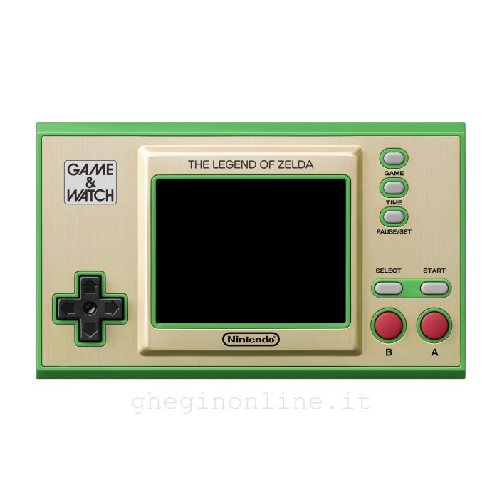 Nintendo Videoconsola Game & Watch La Leyenda...