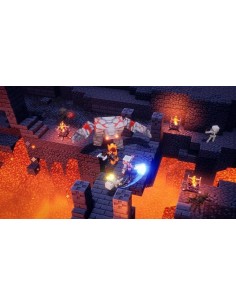 Juego Minecraft Dungeons Ultimate Edition para Nintendo... 2