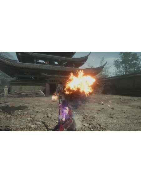 Juego Wuchang Fallen Feathers para Playstation 5 | PS5