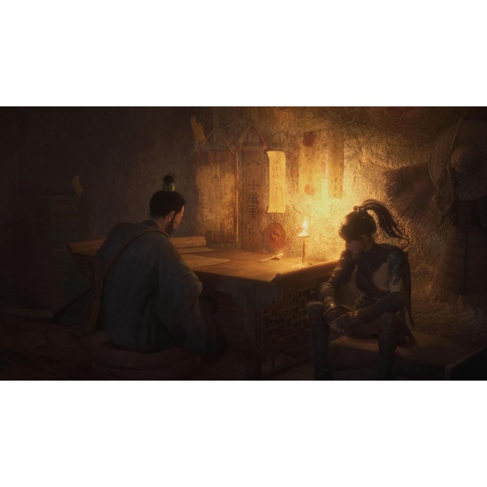 Juego Wuchang Fallen Feathers para Playstation...