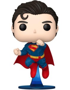 Figura Funko Pop! Gigante DC Superman 2025 46 Cm Modelo...