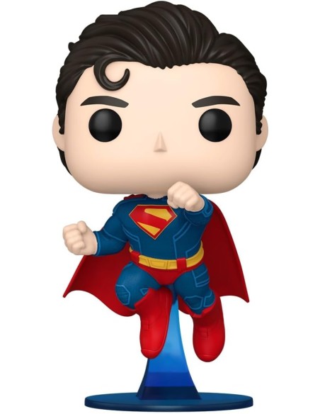 Figura Funko Pop! Gigante DC Superman 2025 46 Cm Modelo 566 | 85646