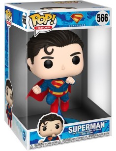 Figura Funko Pop! Gigante DC Superman 2025 46 Cm Modelo... 2