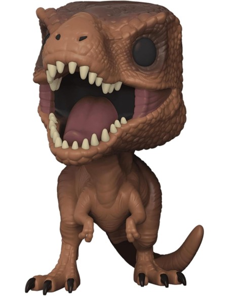 Figura Funko Pop! Películas Jurassic Park Tyrannosaurus Modelo 548 | 26734