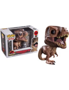 Figura Funko Pop! Películas Jurassic Park Tyrannosaurus... 2