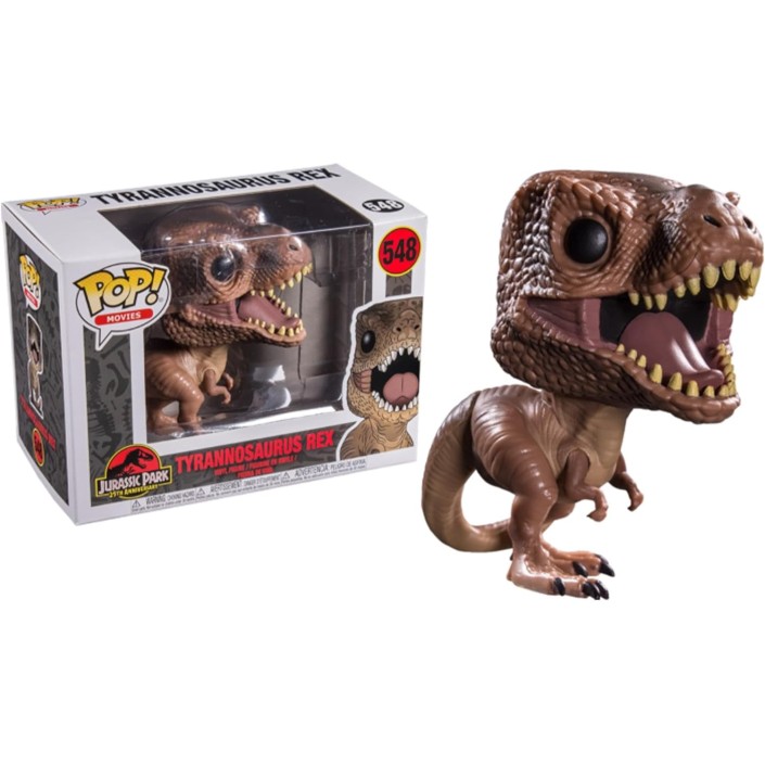 Figura Funko Pop! Películas Jurassic Park...