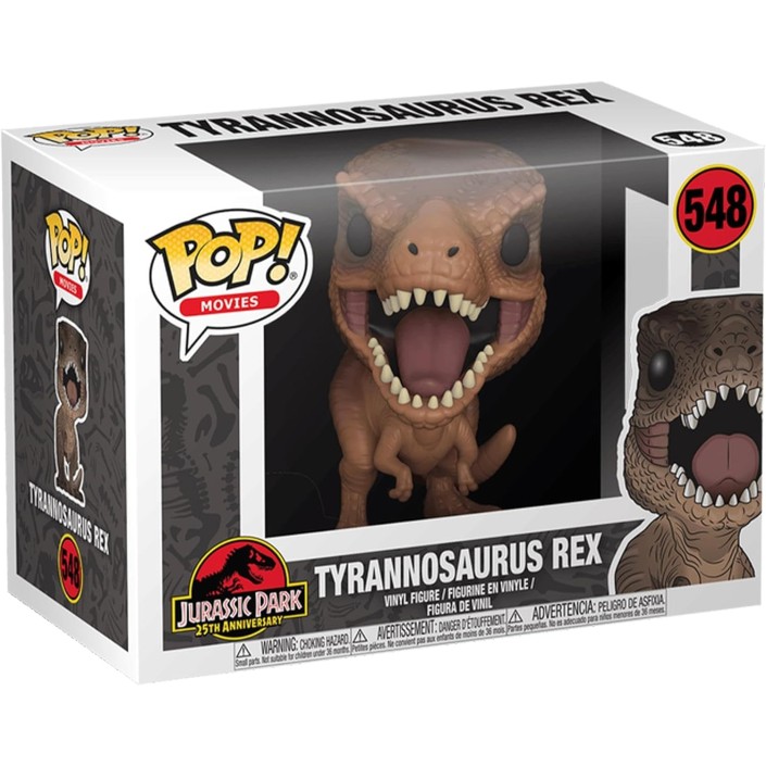 Figura Funko Pop! Películas Jurassic Park...