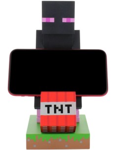 Soporte de sujeción Cable Guys para mando y/o teléfono... 2