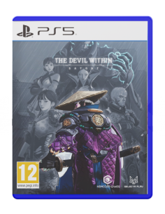 Juego The Devil Within SatGat para Playstation 5 | PS5