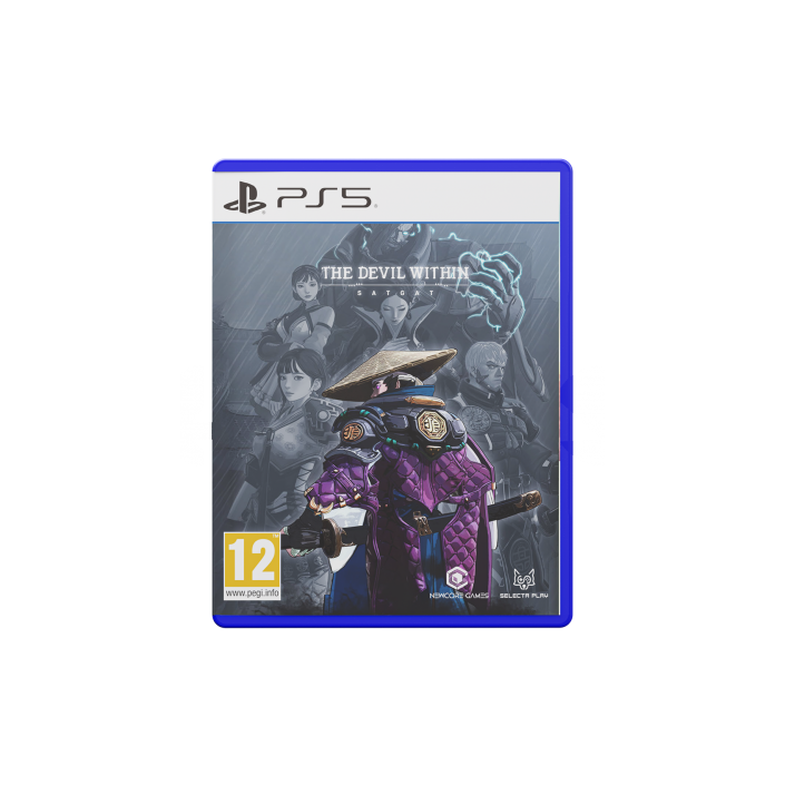 Juego The Devil Within SatGat para Playstation...