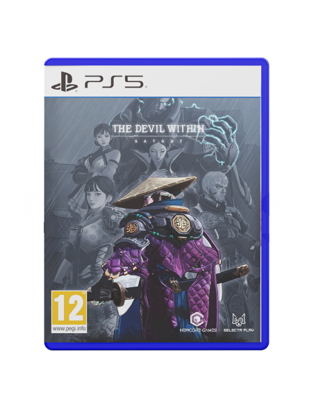 Juego The Devil Within SatGat para Playstation 5 | PS5