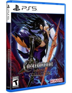 Juego Castlevania Dominus Collection Order of Ecclesia...