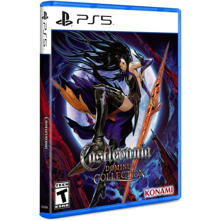 Juego Castlevania Dominus Collection Order of...