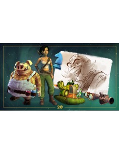 Juego Beyond Good And Evil Para Playstation 4 | PS4... 2