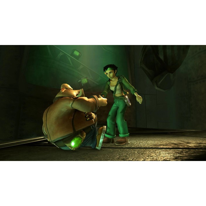 Juego Beyond Good And Evil Para Playstation 4 |...