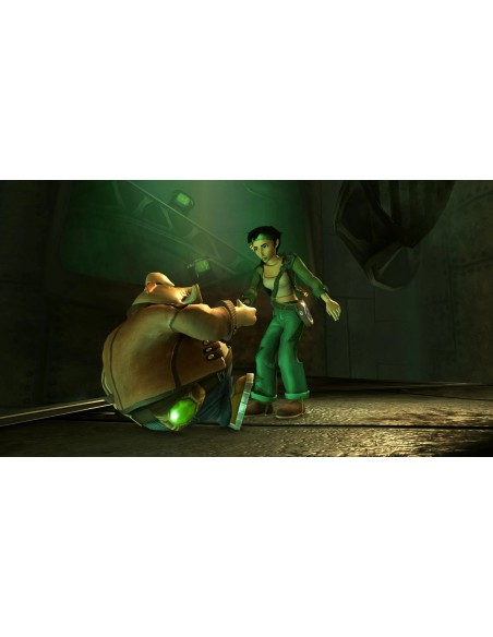 Juego Beyond Good And Evil Para Playstation 4 | PS4 Limited Run