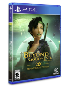 Juego Beyond Good And Evil Para Playstation 4 | PS4...