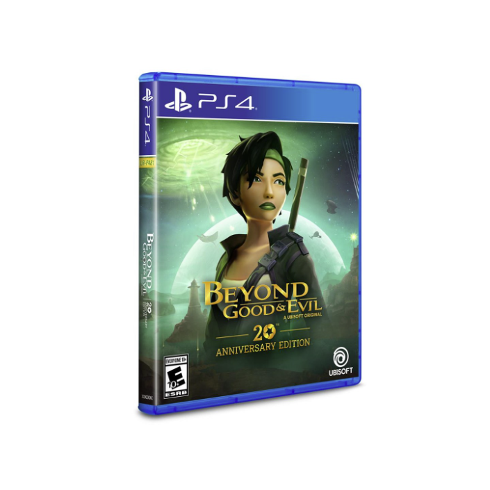 Juego Beyond Good And Evil Para Playstation 4 |...