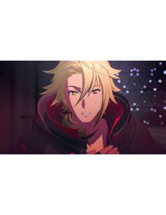 Juego Scarlet Nexus Para Playstation 4 | PS4 2