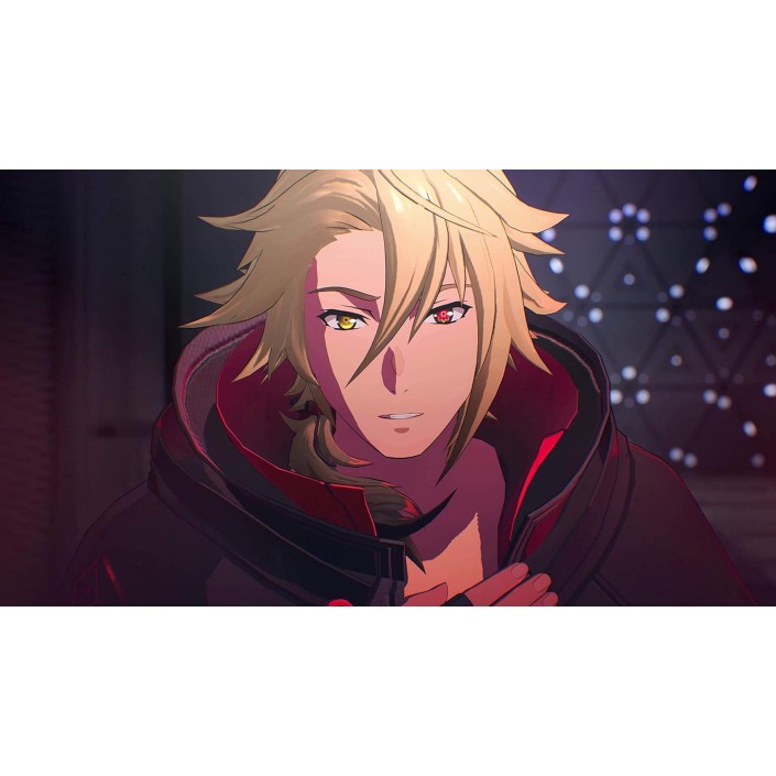 Juego Scarlet Nexus Para Playstation 4 | PS4