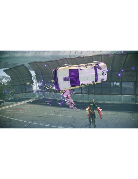 Juego Scarlet Nexus Para Playstation 4 | PS4