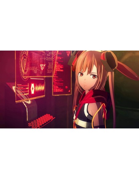 Juego Scarlet Nexus Para Playstation 4 | PS4